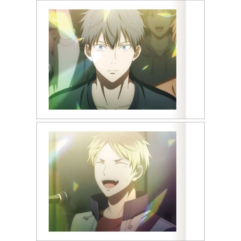 Given Hiiragi mix PashaColle Booster Pack Box TCG JAPAN OFFICIAL