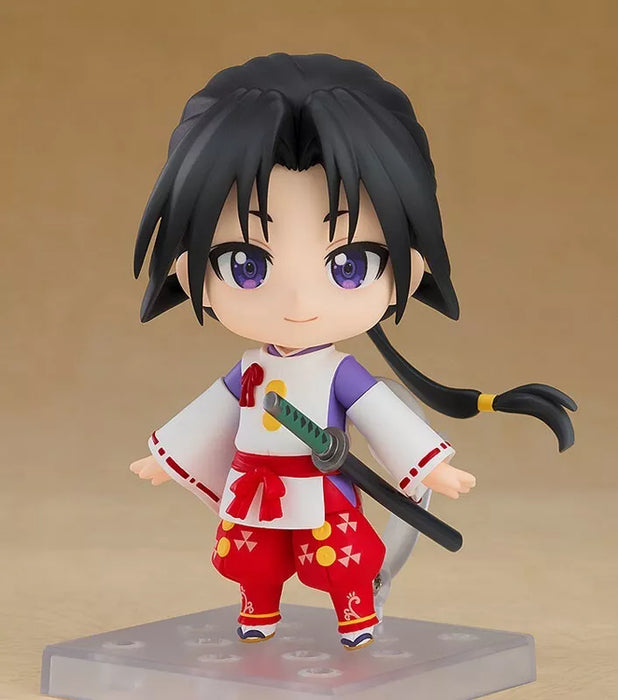 Nendoroid The Elusive Samurai Hojo Tokiyuki Action Figure JAPAN OFFICIAL