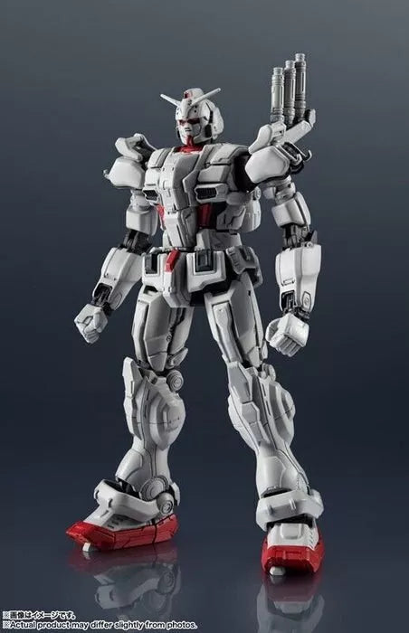 BANDAI Gundam Requiem for Vengeance Gundam EX Action Figure JAPAN OFFICIAL