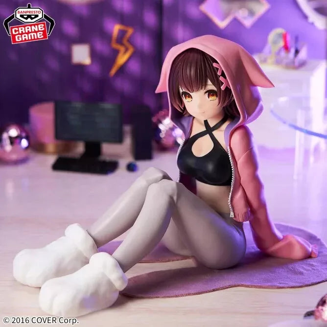 Banpresto Hololive If Relax Time Roboko-San Figure JAPAN OFFICIAL