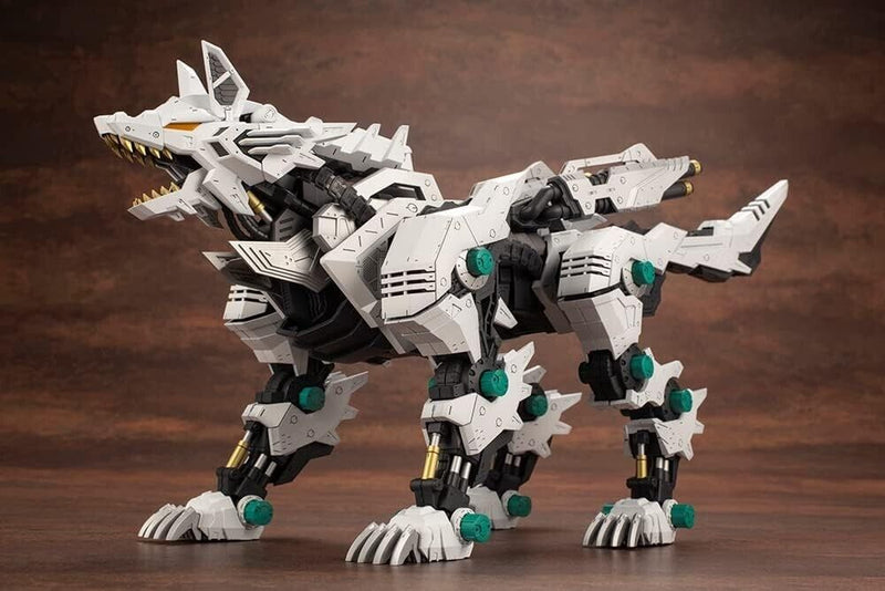 Kotobukiya HMM ZOIDS RZ-053 Konig Wolf 1/72 Model Kit JAPAN OFFICIAL