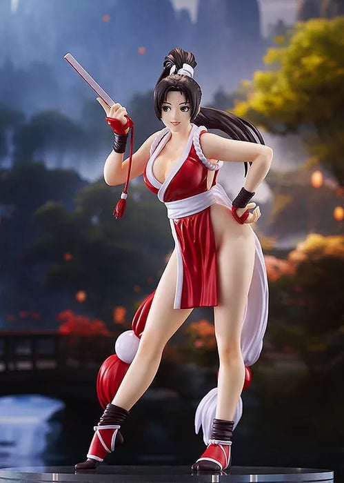 Pop Up Parade The King of Fighters '97 Mai Shiranui Figure Japon Officiel