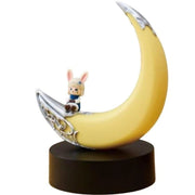 TAITO Final Fantasy XIV Crescent Moon Room Lamp JAPAN OFFICIAL