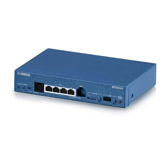 YAMAHA Network Equipment Miniature Collection Complete Set Figure Capsule Toy