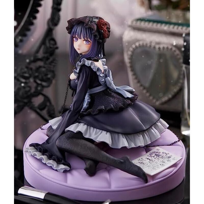 TAITO AMP Figure My Dress Up Darling Marin Kitagawa Shizuku Kuroe ver. JAPAN