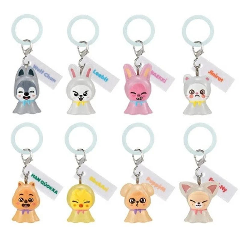 BANDAI SKZOO Mejirushi Accessory Complete Set Capsule Toy JAPAN OFFICIAL