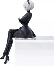 SEGA Chokonose Premium Figure NieR:Automata Ver1.1a 2B JAPAN OFFICIAL