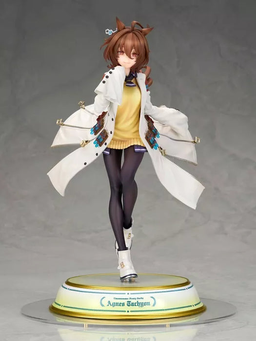 Umamusume Pretty Derby Agnes Tachyon 1/7 Figura Japão Oficial