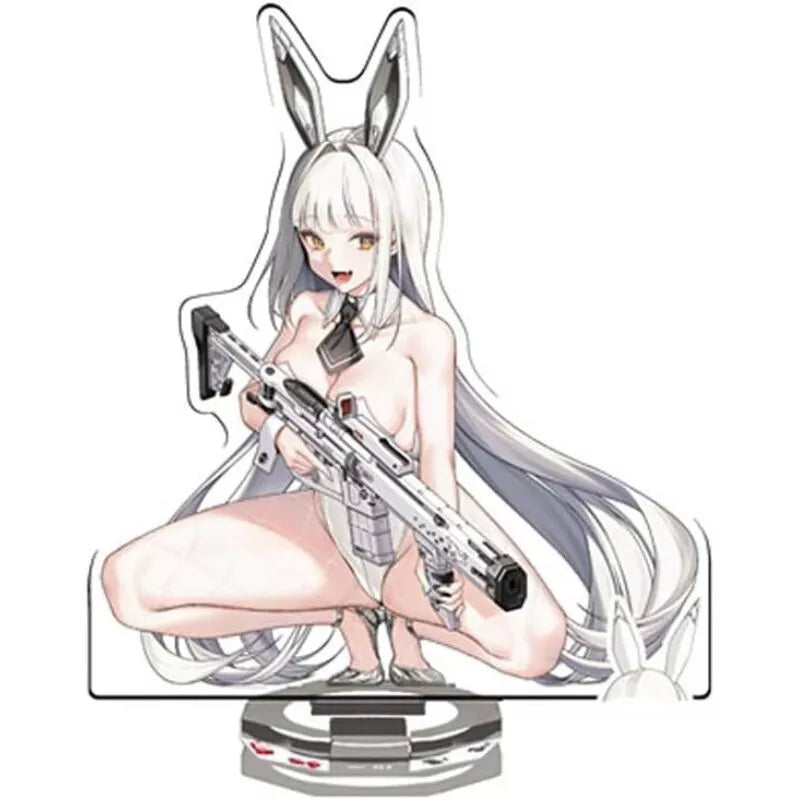 Goddess of Victory Nikke Blanc Duel Encounter NK-0013 Acrylic Stand JAPAN