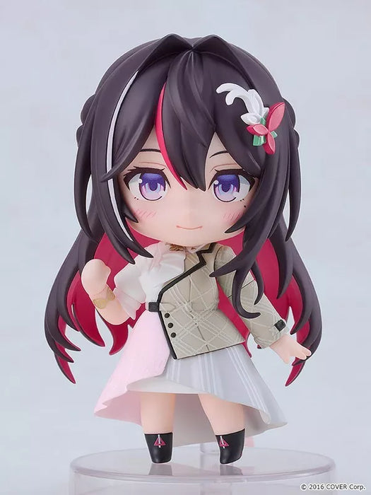 Produção Hololive da Produção Nendoróide Azki Figura Oficial Japão