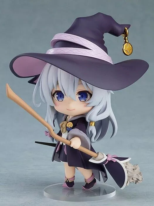 Nendoroid Wandering Witch The Journey of Elaina Elaina Action Figure JAPAN