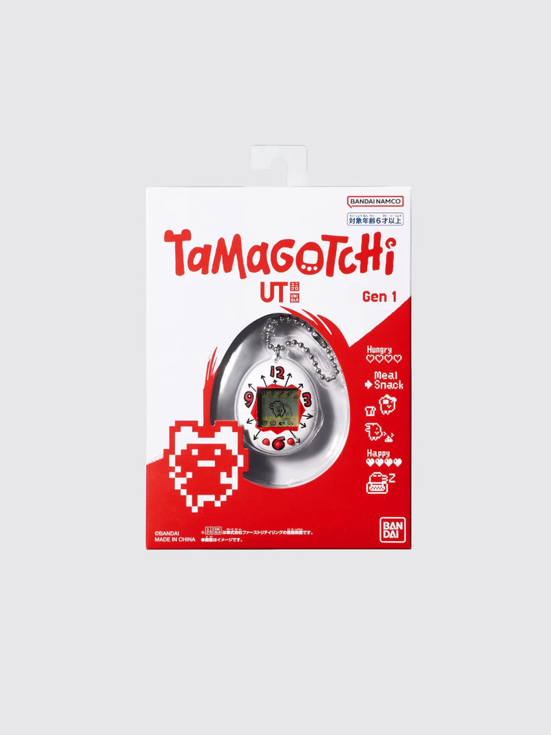 BANDAI UT Original Tamagotchi JAPAN OFFICIAL