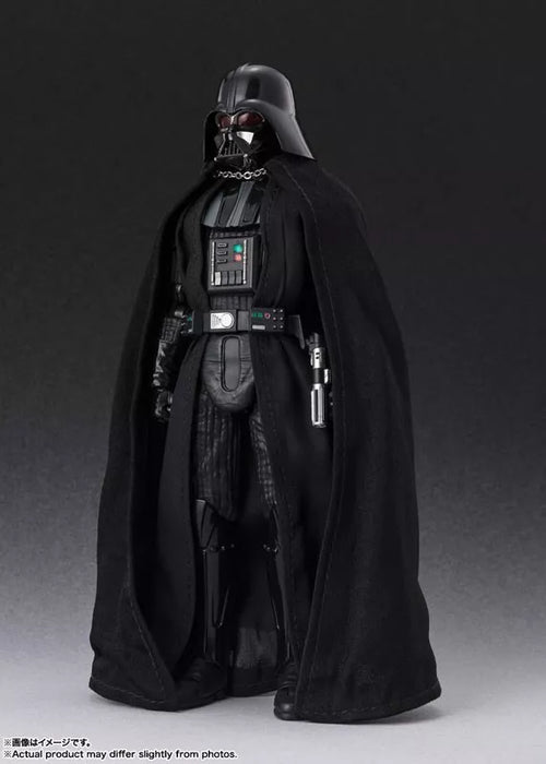 BANDAI S.H.Figuarts STAR WARS A New Hope Darth Vader Classic Ver. Action Figure