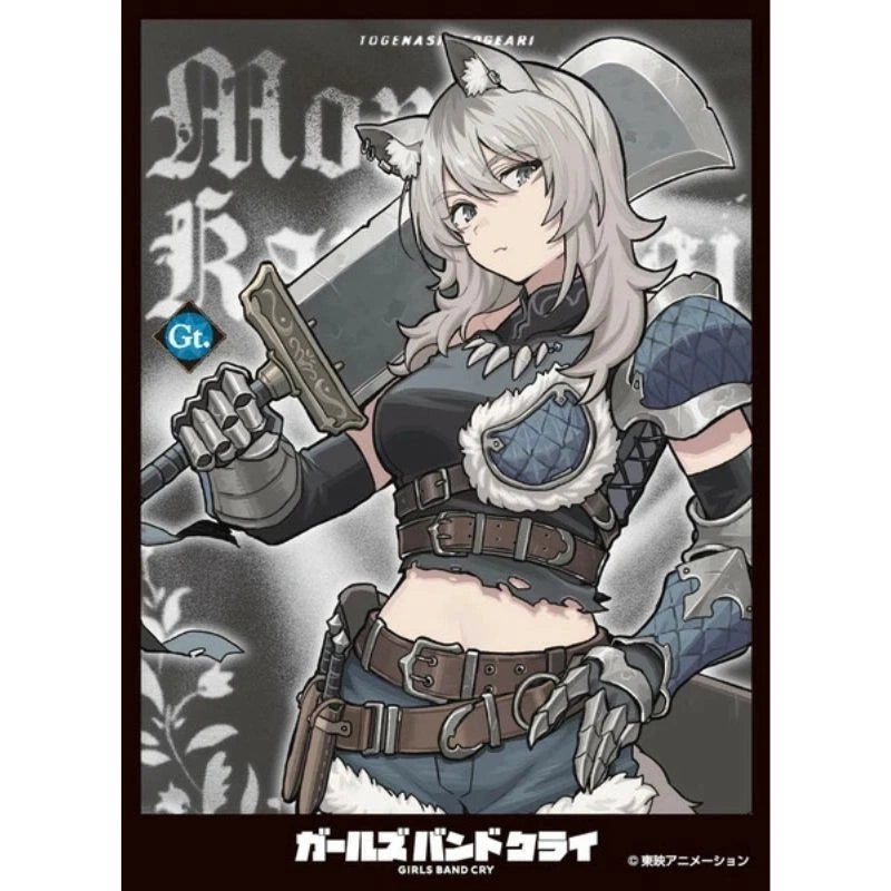 Character Sleeve Girls Band Cry Momoka Kawaragi D EN-1506 JAPAN OFFICIAL