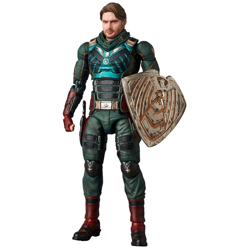 Medicom Toy MAFEX No.238 THE BOYS Soldier Boy Action Figure JAPAN Medicom Toy MAFEX No.238 THE BOYS Soldier Boy Action Figure JAPAN