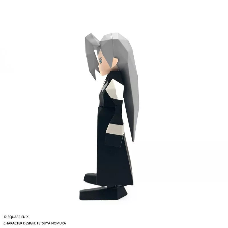 Square Enix Final Fantasy VII Sephiroth Figurine en vinyle souple JAPON OFFICIEL