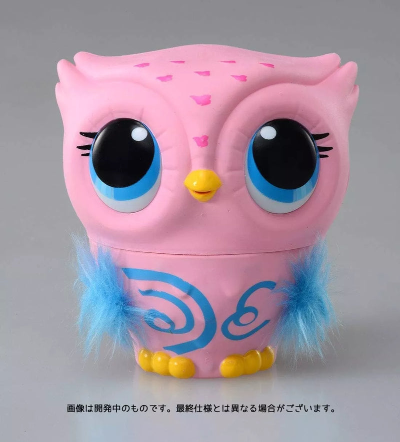 Takara Tomy Fly! Owly Dreamy Pink JAPAN OFFIZIELL