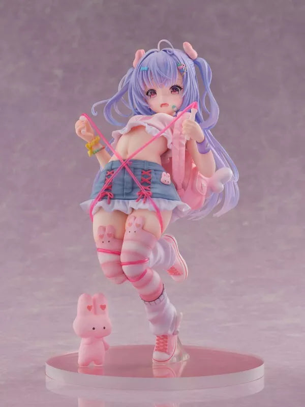 Creator's Sellection Nawatobi Joji-chan Miu Uzuki 1/6 Figure JAPAN OFFICIAL