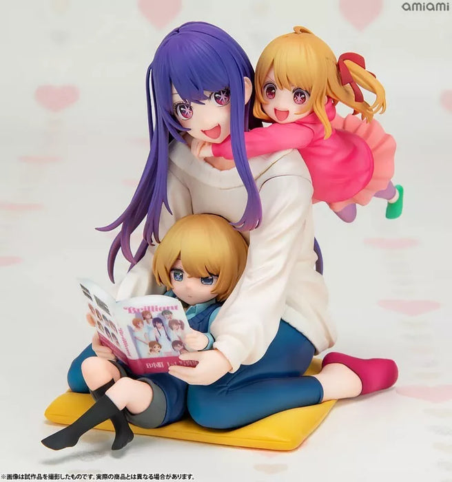 KDcolle Oshi no Ko Ai & Aqua & Ruby 1/8 Figure JAPAN OFFICIAL