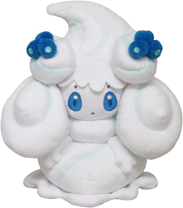 Pokemon ALL STAR COLLECTION Alcremie Milky Salt Plush doll JAPAN OFFICIAL