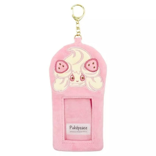 Pokemon Center Original Pokepeace Photo Holder Alcremie JAPAN OFFICIAL