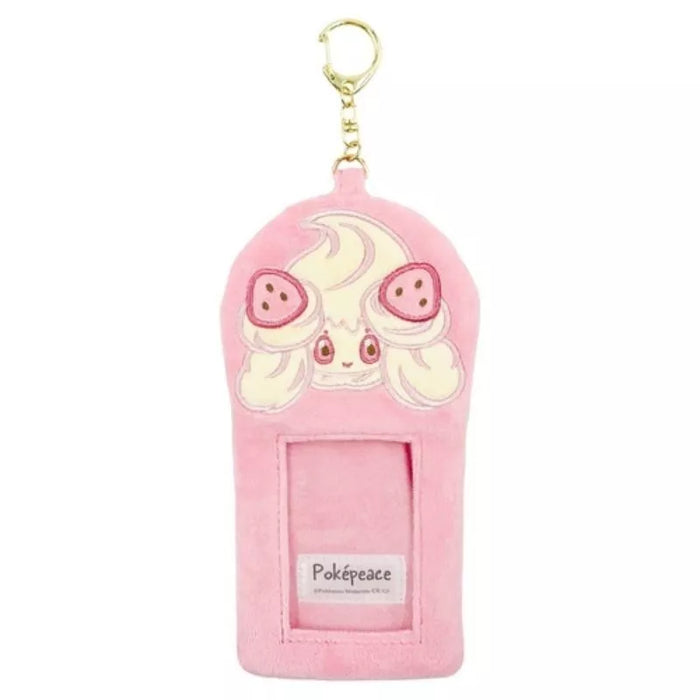 Pokemon Center Original Pokepeace Photo Holder Alcremie JAPAN OFFICIAL