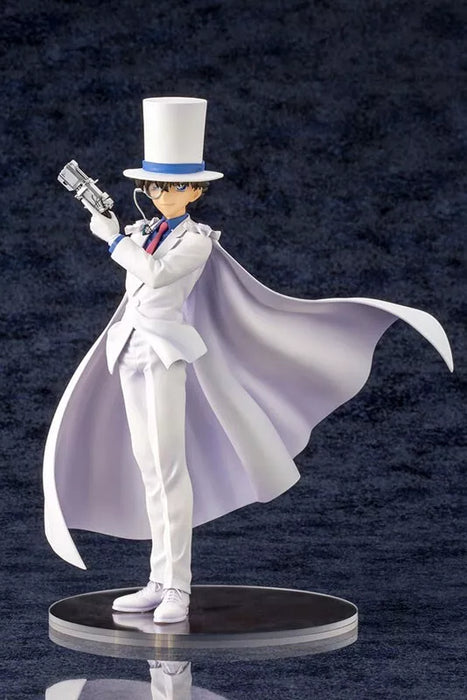 KOTOBUKIYA ARTFX J Detective Conan Phantom Thief Kid Figura Japão Oficial