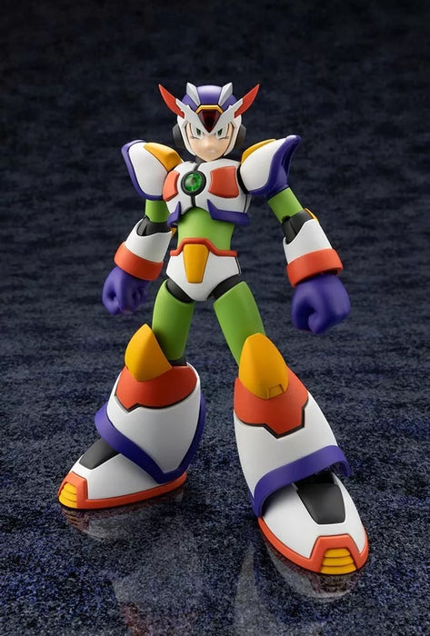 Kotobukiya Rockman X Max Armor Triad Thunder Ver. 1/12 Model Kit JAPAN OFFICIAL