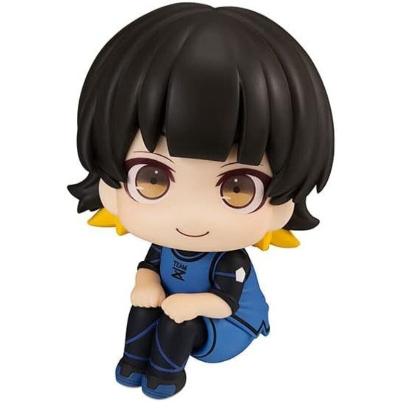 LookUp Bluelock Meguru Bachira Figure JAPAN OFFICIAL