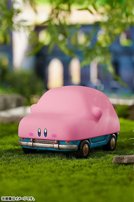Pop-up Parade kirby voiture bouche ver. Figure officielle du Japon