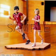 SEGA High Premium Figure Haikyuu!! Tetsuro Kuroo & Kenma Kozume 2 Set JAPAN