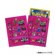 Pokemon Center Original Card Sleeves Premium Gloss ACE SPEC JAPAN OFFICIAL