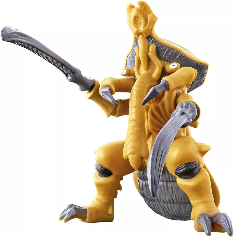 BANDAI Ultra Monster Advance Ultraman Blazar Taganular Action Figure JAPAN