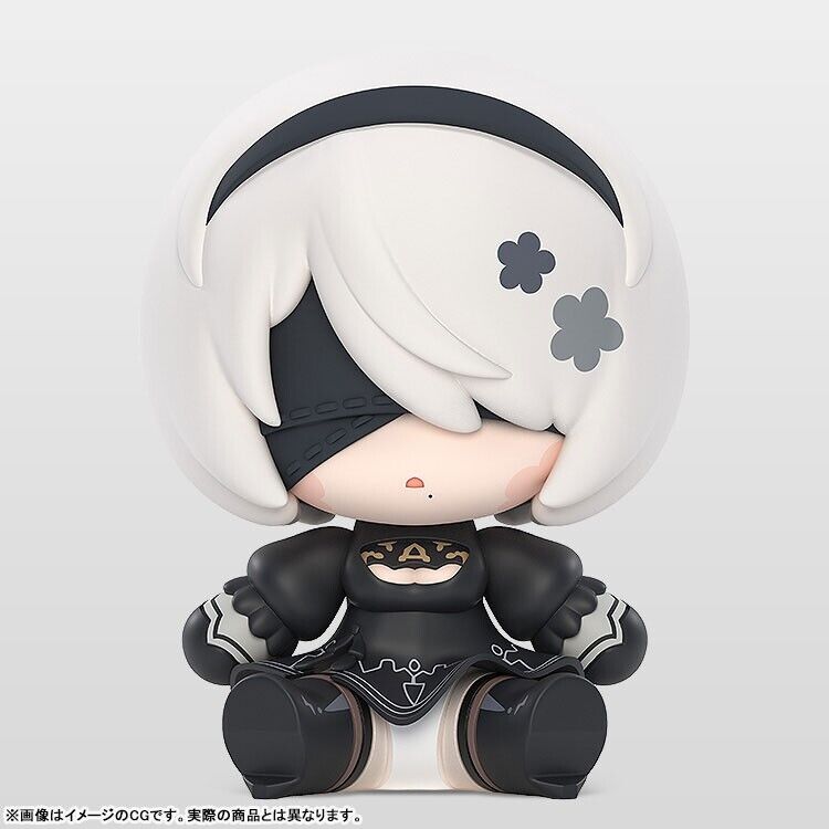 Huggy Good Smile Nier Automata Ver1.1A 2B Figura Giappone Officiale