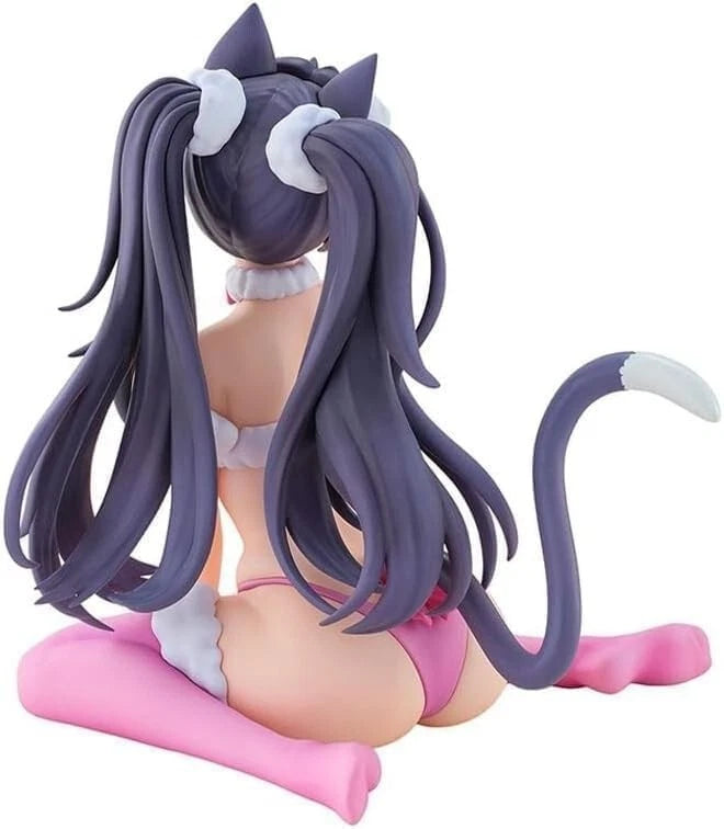 SEGA Yumemirize Göttin des Sieges Nikke Nero Figur JAPAN OFFIZIELL