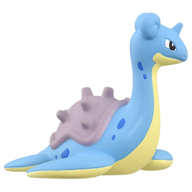 Pokemon MonColle Lapras MS-30 Figure JAPAN OFFICIAL