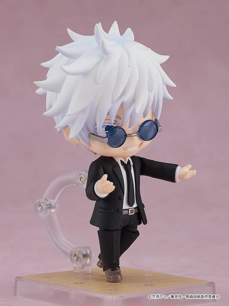 Good Smile Company Nendoroid Jujutsu Kaisen Gojo Satoru Suit ver. Action Figure