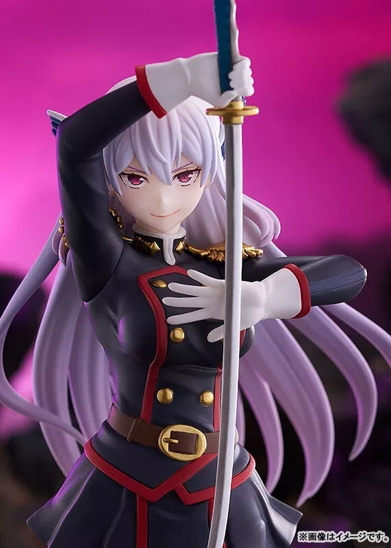 Pop Up Parade acorrentado soldado Kyouka Uzen Figura Japão Oficial