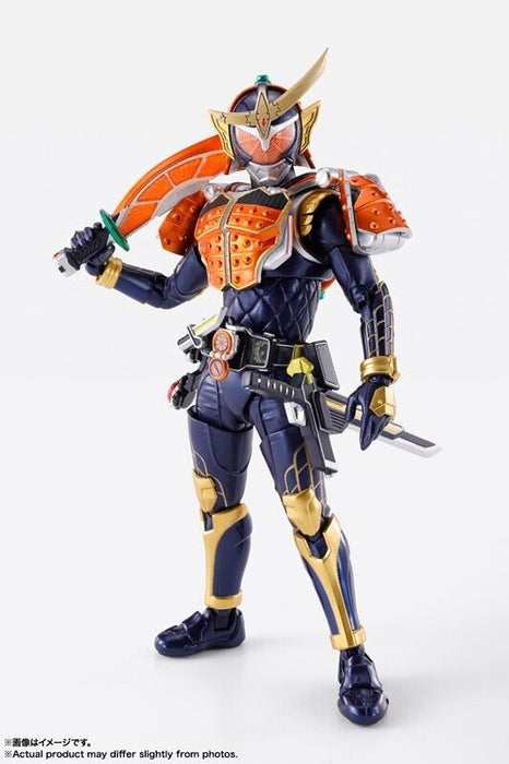BANDAI S.H.Figuarts Kamen Rider Gaim ORange Arms Action Figure JAPAN OFFICIAL