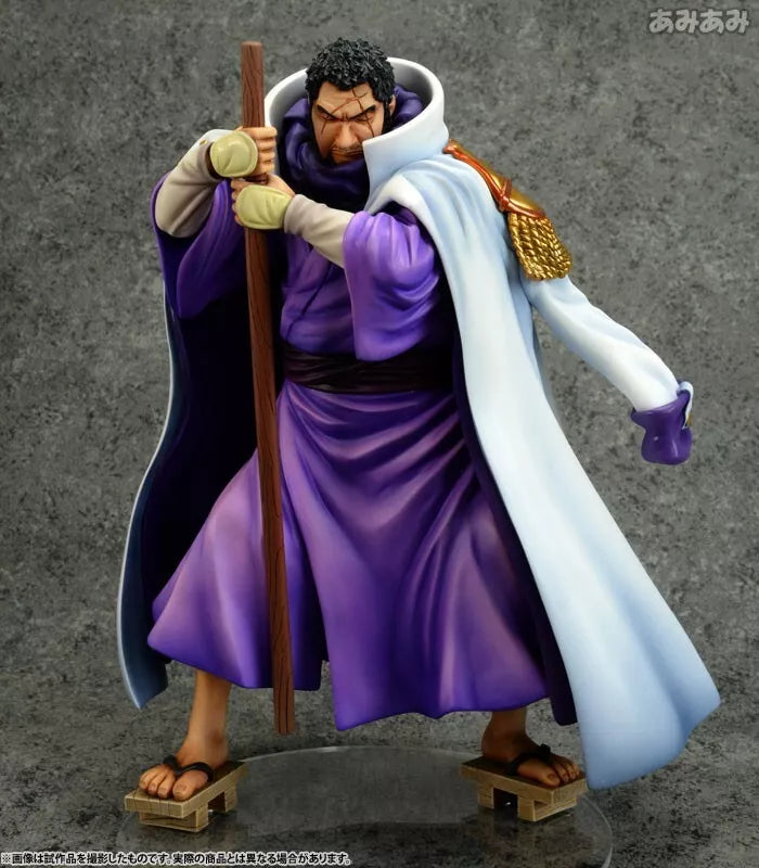 Portrait.Of.Pirates ONE PIECE Sailing Again Fujitora Issho Figur JAPAN OFFIZIELL