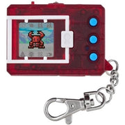 BANDAI Digital Monster Color Ver.4 Original Clear Red JAPAN OFFICIAL