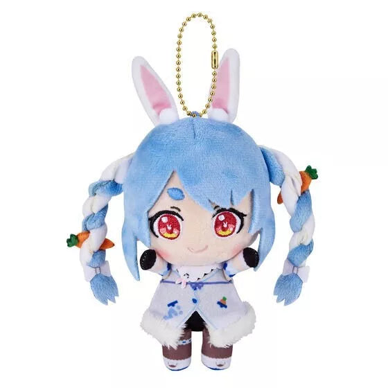 Tamagotchi x Usada Pekora Pekoracchi Usada White Normal Disfraz ver. Juego de felpa