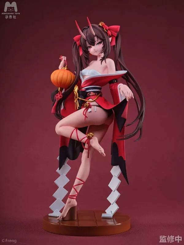 Matsuno Noir 2 illustration by Freng 1/6 Figure JAPAN OFFICIAL