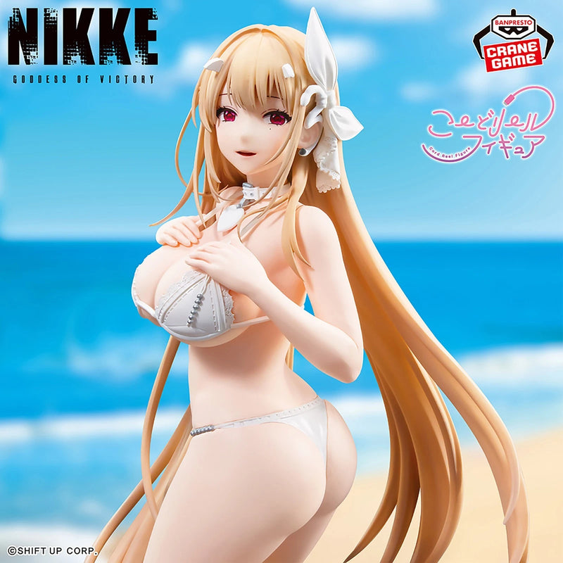 Banpresto Cord Reel Figure Goddess of Victory Nikke Viper JAPAN OFFICIAL