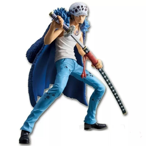 Banpresto Grandista One Piece Trafalgar Law Figure JAPAN OFFICIAL