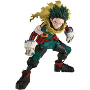 BANDAI Grandista My Hero Academia Izuku Midoriya Figure JAPAN OFFICIAL