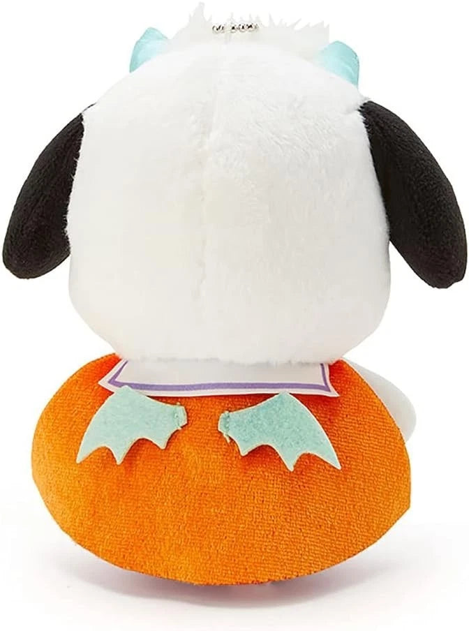 Sanrio Mascot Holder Pochacco Halloween 2021 Plush JAPAN OFFICIAL