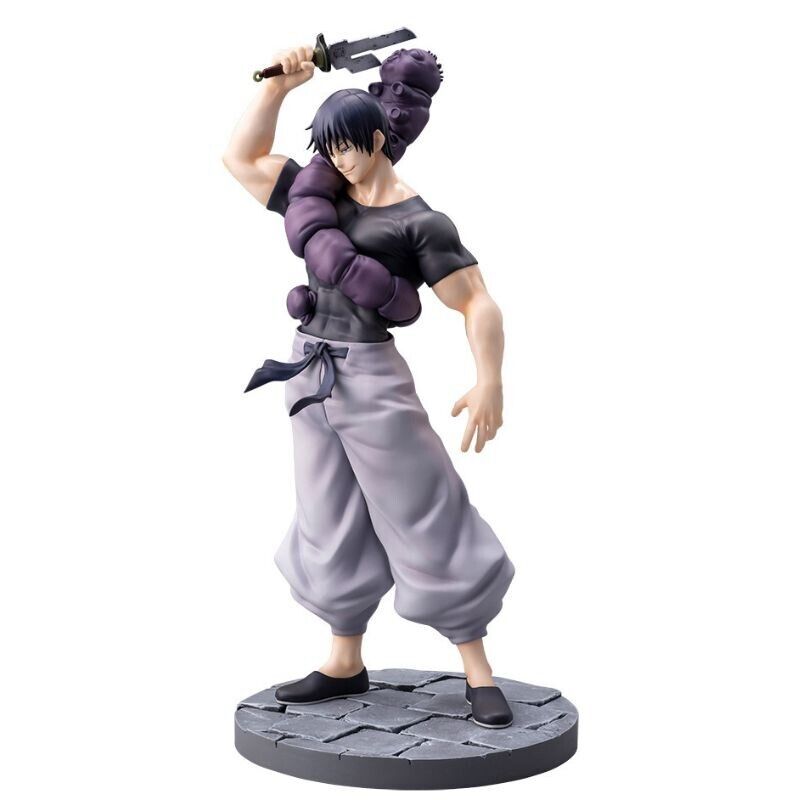 SEGA Luminasta Jujutsu Kaisen Kaigyoku Gyokusetsu Toji Fushiguro Rinsen Figure