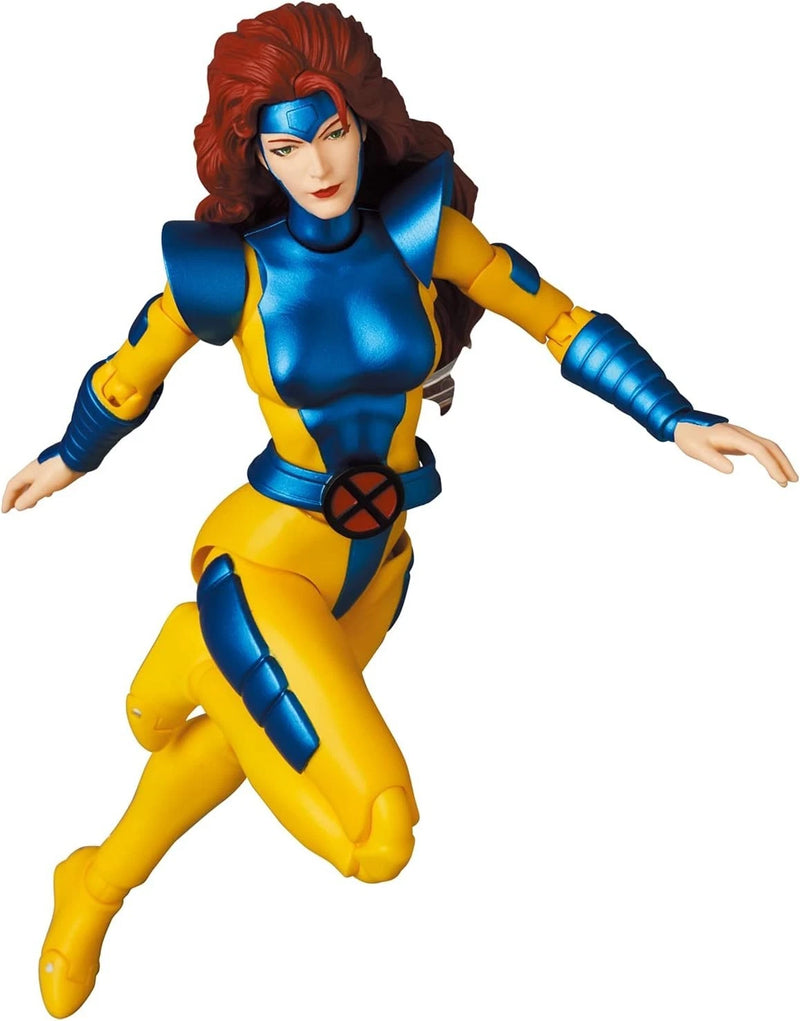 Medicom Toy MAFEX No.160 Jean Grey COMIC Ver. Action Figure JAPAN OFFICIAL