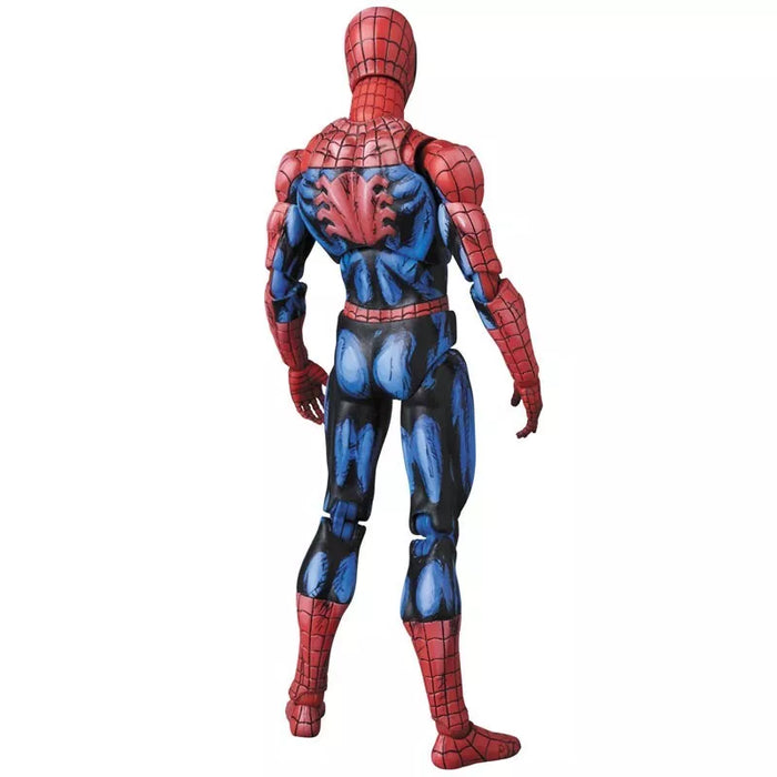 Medicom Toy MAFEX 108 Marvel The Amazing Spider Man (Comic Paint) JAPAN OFFICIAL